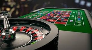 Live casino dengan dealer profesional dan permainan meja interaktif